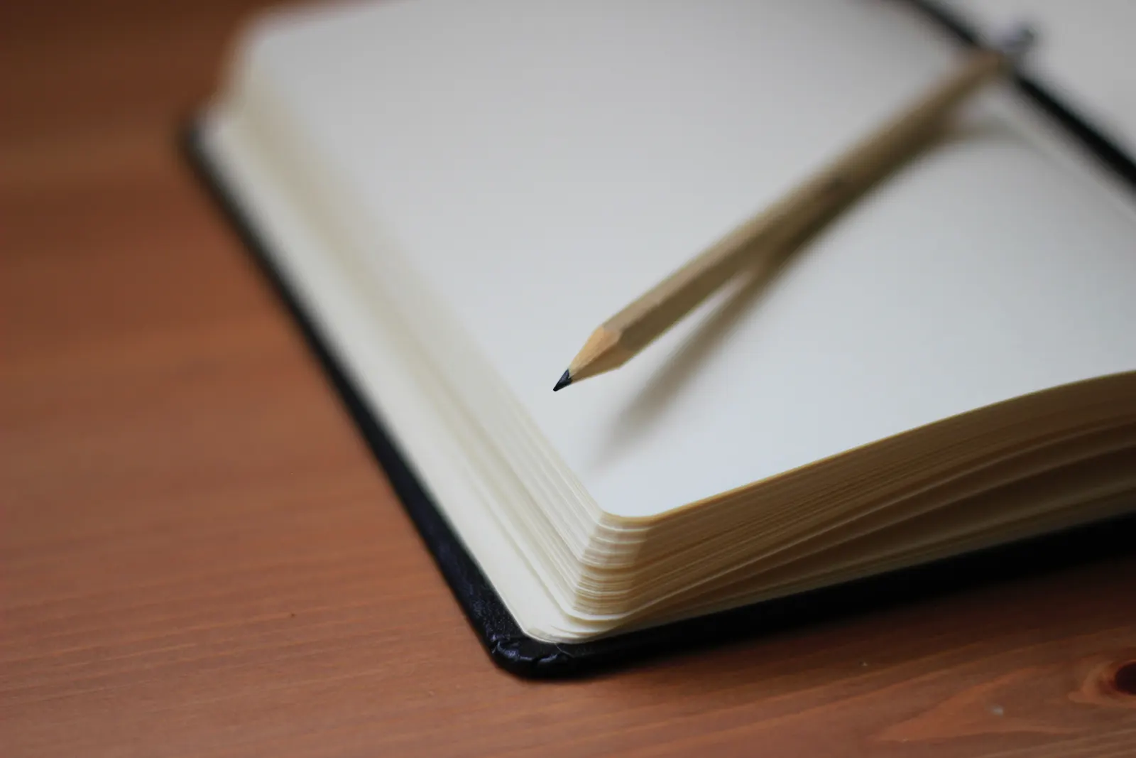 Cuaderno con anotaciones sobre probabilidades